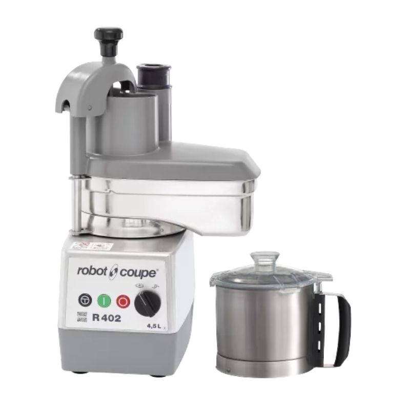 Robot Coupe R 402 Sebze Doğrama Makinesi